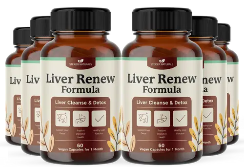 Liver Renew Formula