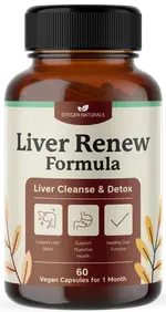 Liver Renew Formula